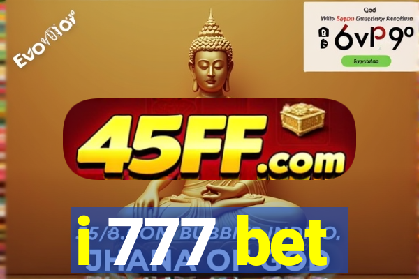 i 777 bet